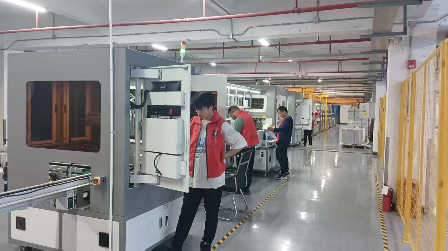QC Inspection