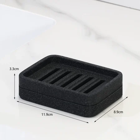 Coil Double Layer Soap Dish