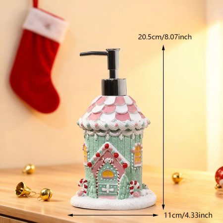 Christmas Gingerbread House