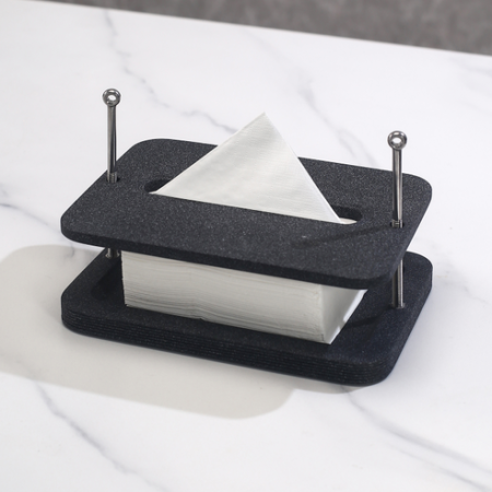 Coil Shaped Levitation Tissue Holder